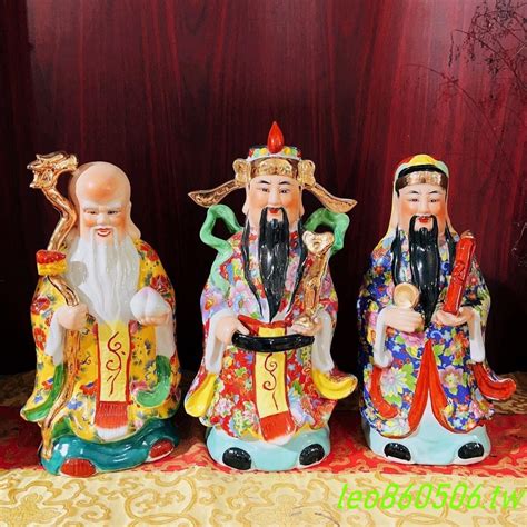 福祿壽擺放|【福祿壽排法】迎福招祿保平安！福祿壽擺法這樣放，財源廣進好。